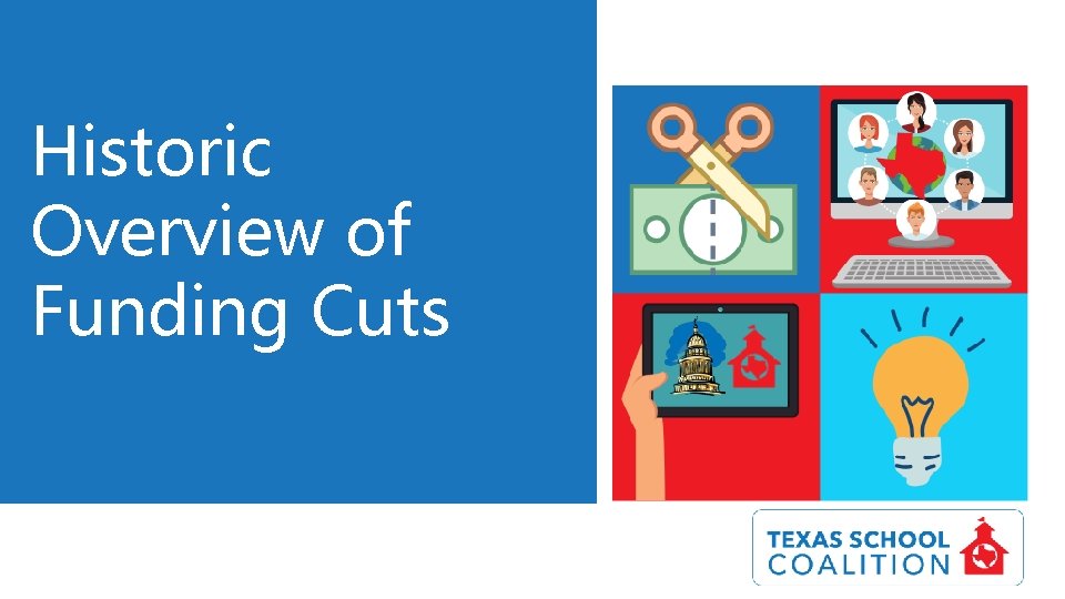 Historic Overview of Funding Cuts 