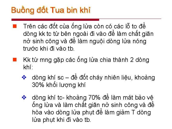 n Trên các đốt của ống lửa còn có các lỗ to để dòng