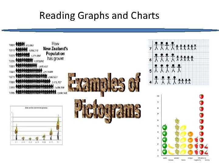 Reading Graphs and Charts 