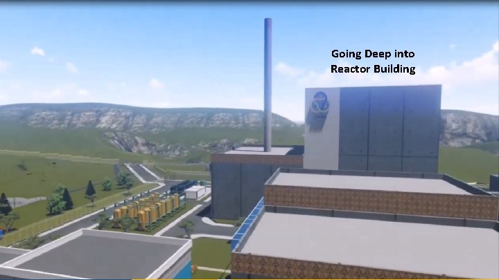 Going Deep into Reactor Building www. batan. go. id 