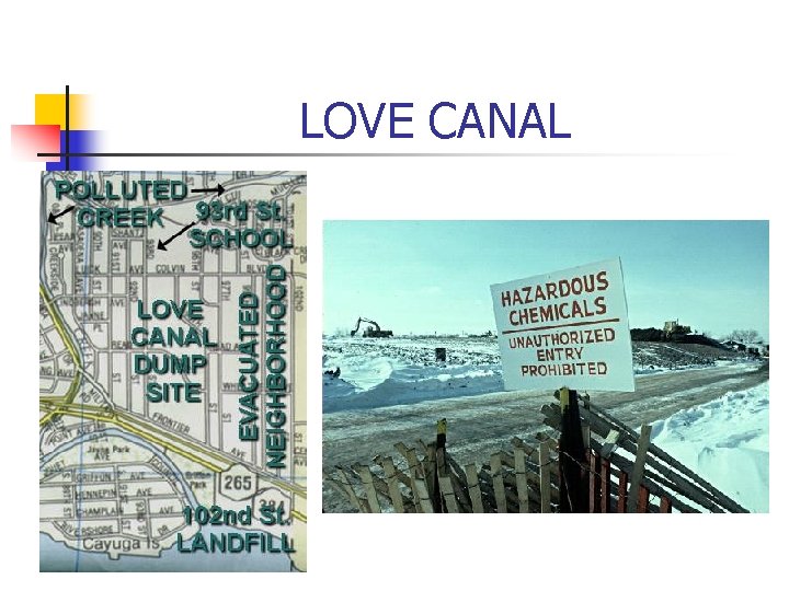 LOVE CANAL 