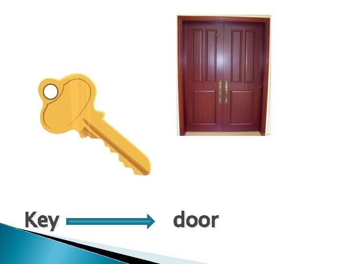 Key door 