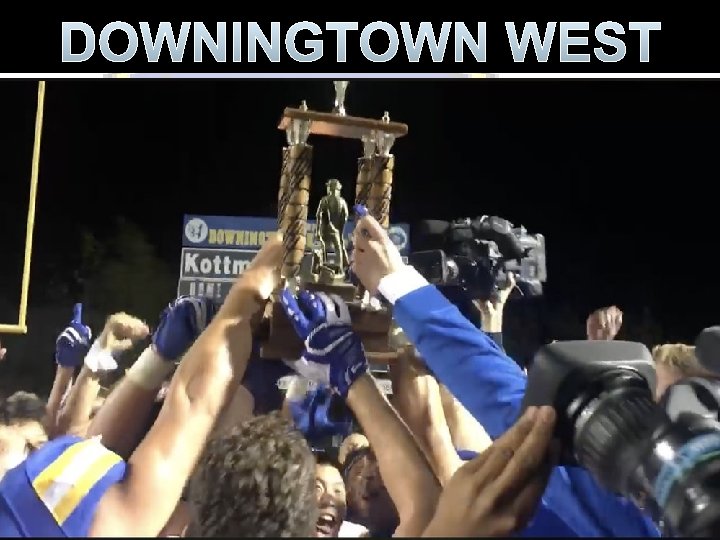 DOWNINGTOWN WEST 