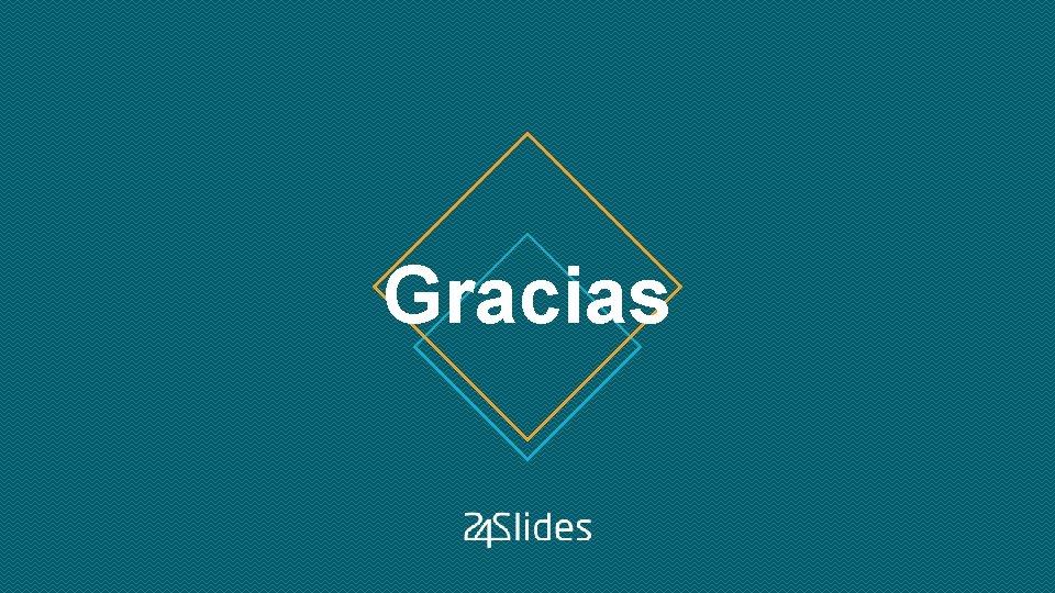 Gracias 