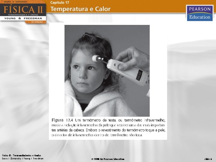 Física II – Termondinâmica e Ondas Sears | Zemansky | Young | Freedman ©