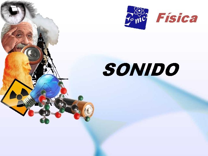 Física SONIDO 