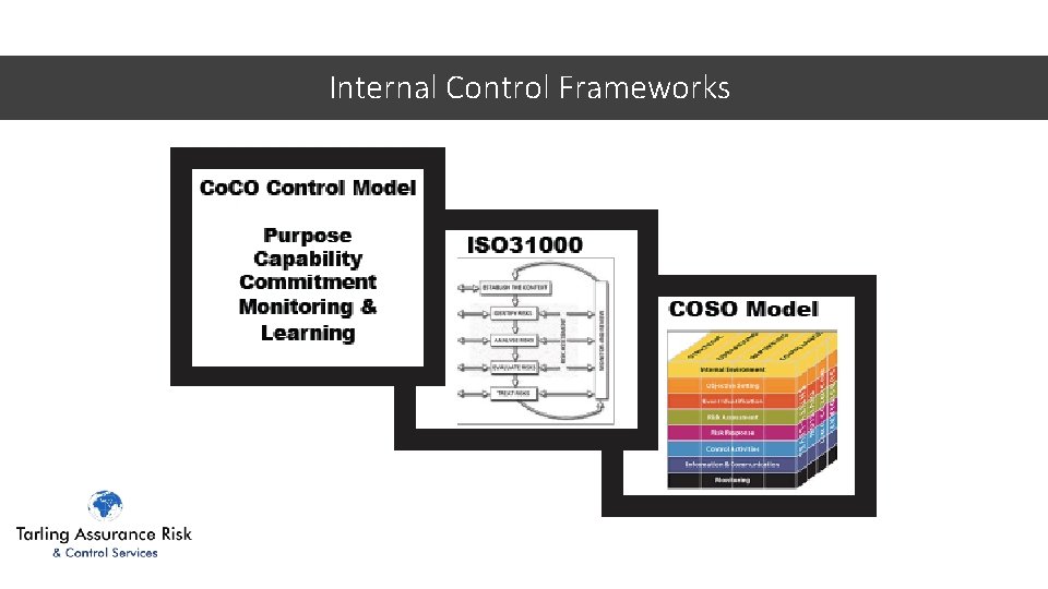 Internal Control Frameworks 