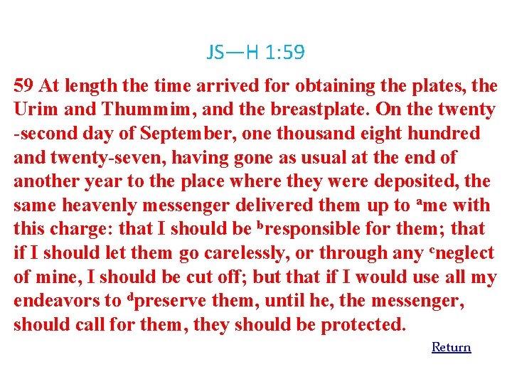 JS—H 1: 59 59 At length the time arrived for obtaining the plates, the