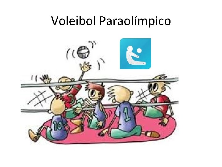 Voleibol Paraolímpico 
