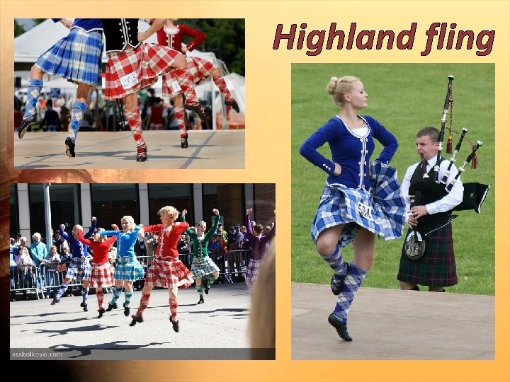 Highland fling 