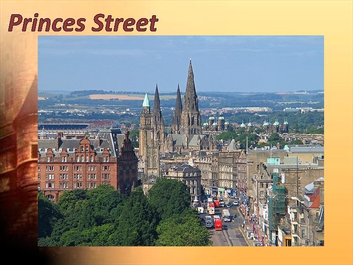 Princes Street 