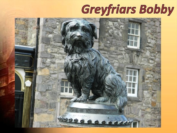 Greyfriars Bobby 