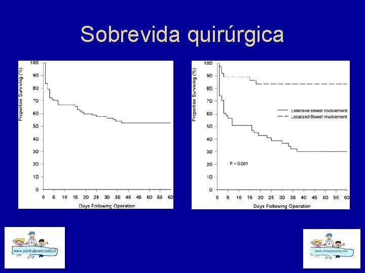 Sobrevida quirúrgica 