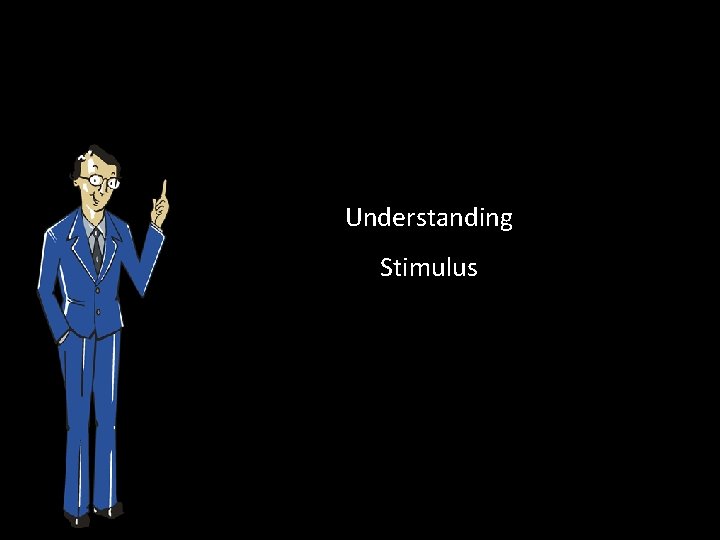 Understanding Stimulus 