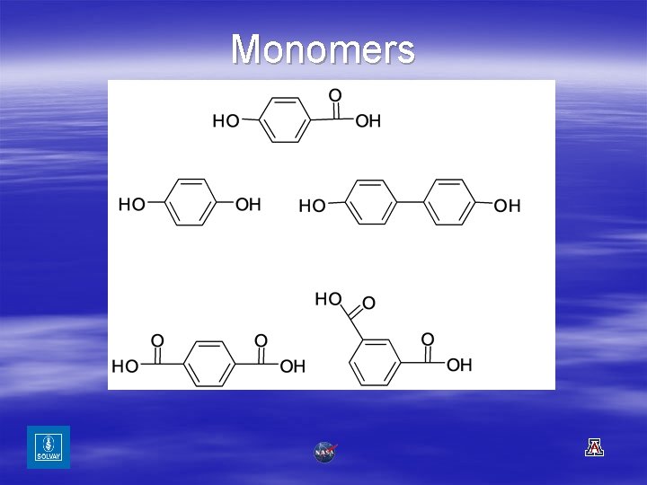 Monomers 