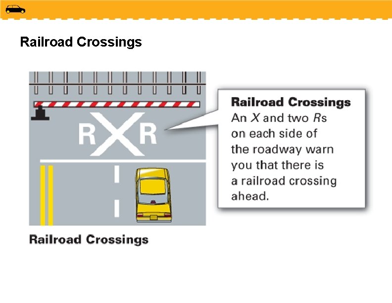 Railroad Crossings 