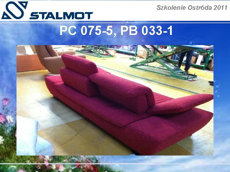 Szkolenie Ostróda 2011 PC 075 -5, PB 033 -1 