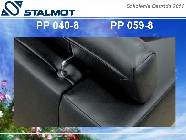 Szkolenie Ostróda 2011 PP 040 -8 PP 059 -8 