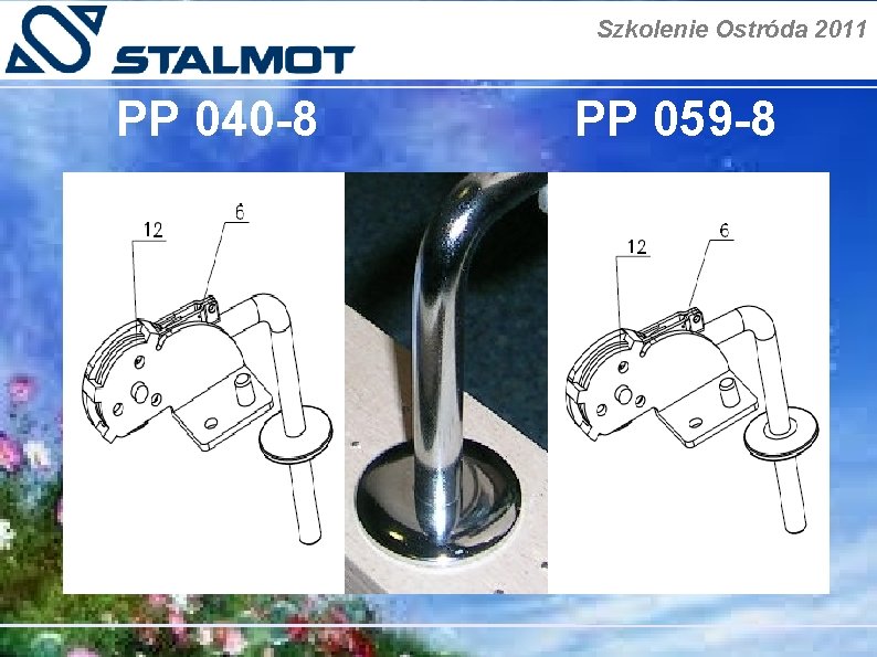 Szkolenie Ostróda 2011 PP 040 -8 PP 059 -8 