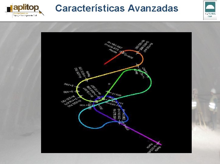 Características Avanzadas 