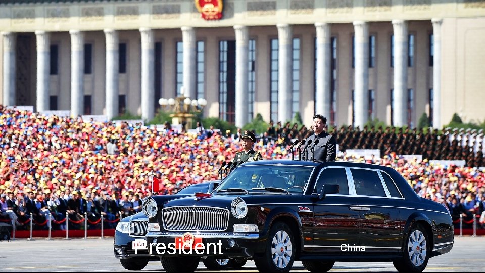 President China 