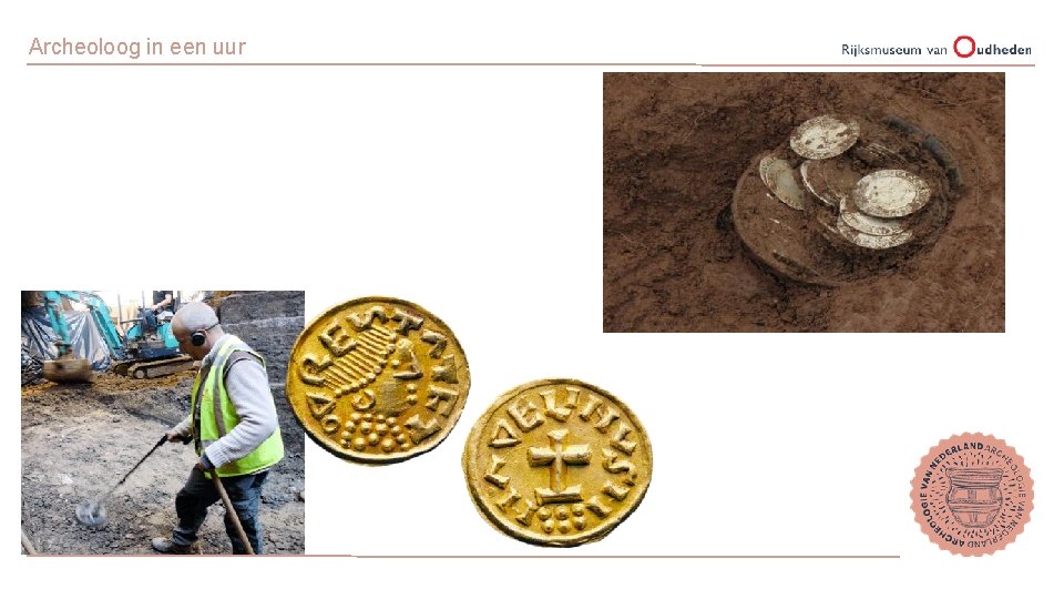 Archeoloog in een uur 