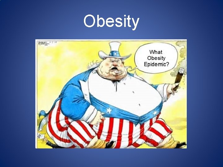 Obesity 