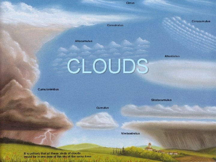 CLOUDS 