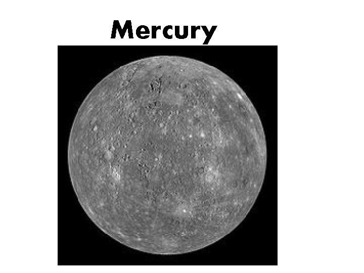 Mercury 