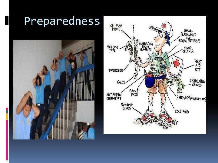Preparedness 