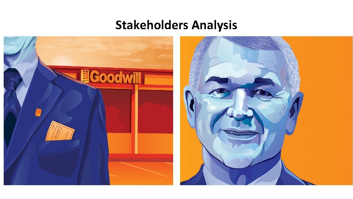 Stakeholders Analysis 