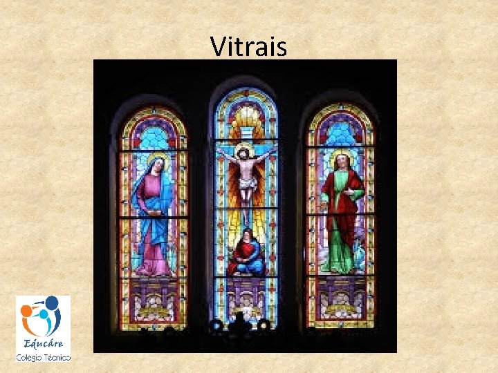 Vitrais 