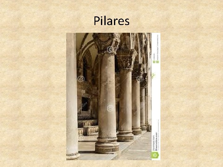 Pilares 