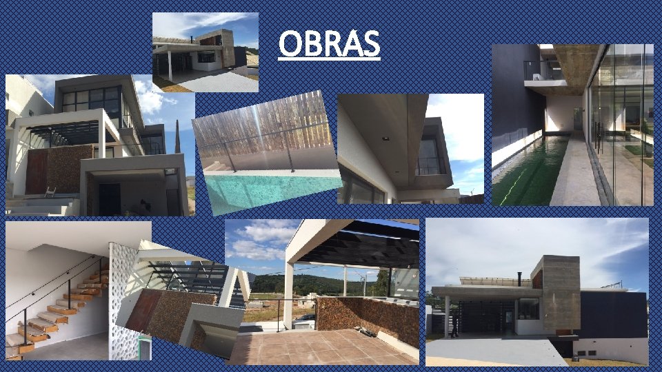 OBRAS 