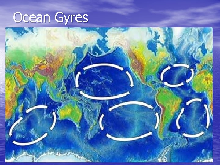 Ocean Gyres 