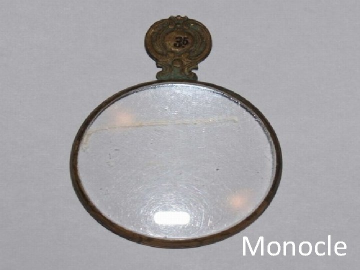 Monocle Monocle