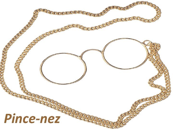 Pince-nez Pince-nez