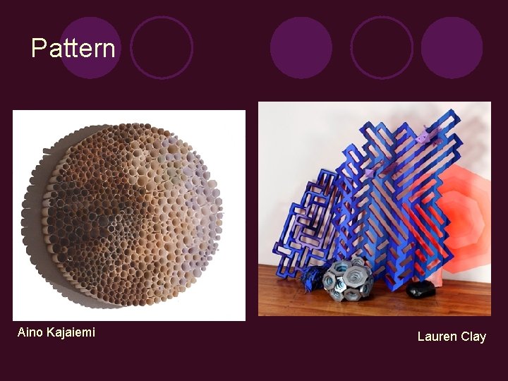 Pattern Aino Kajaiemi Lauren Clay 