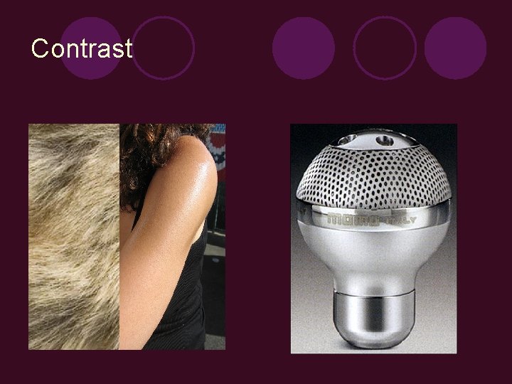 Contrast 