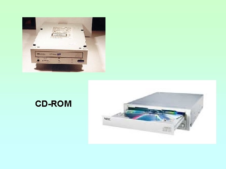 CD-ROM 