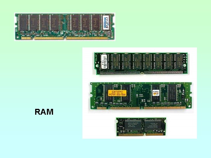 RAM 