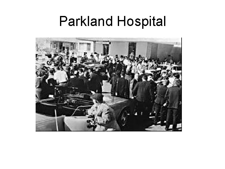 Parkland Hospital 