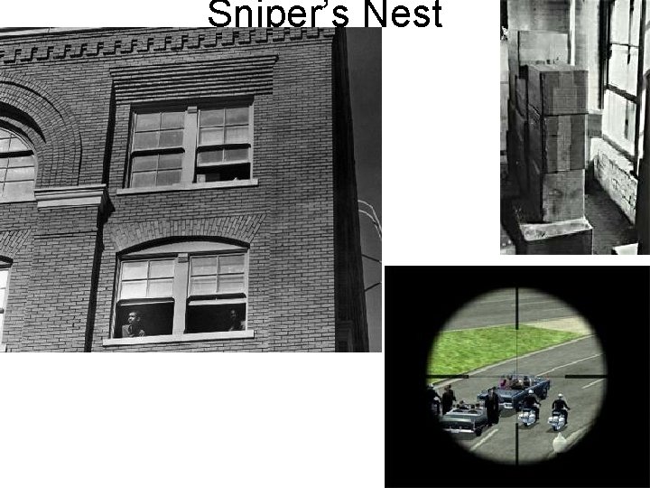 Sniper’s Nest • 