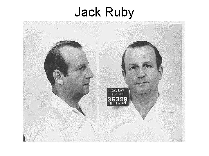 Jack Ruby 