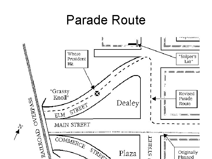 Parade Route 