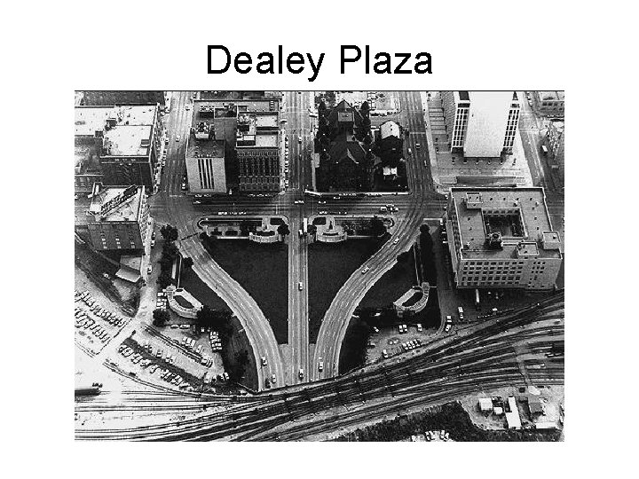 Dealey Plaza 