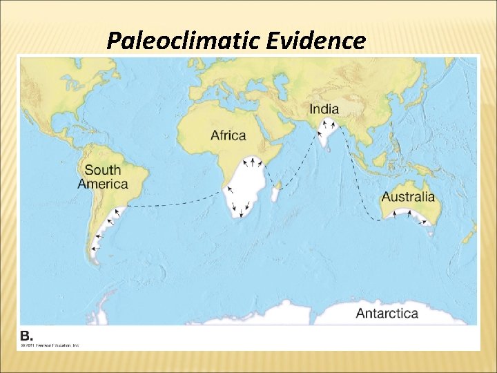 Paleoclimatic Evidence 