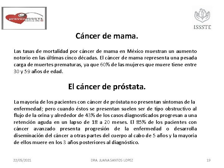 Cáncer de mama. Las tasas de mortalidad por cáncer de mama en México muestran Cáncer de mama. Las tasas de mortalidad por cáncer de mama en México muestran