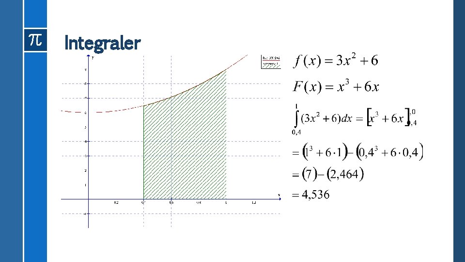 Integraler 