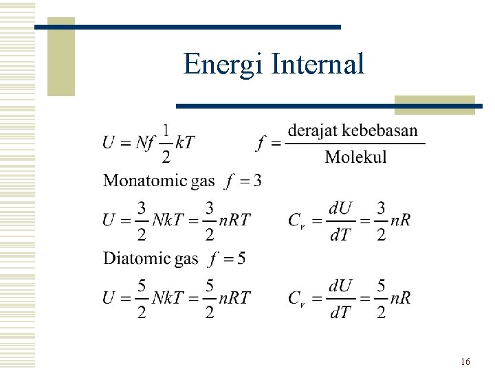 Energi Internal 16 
